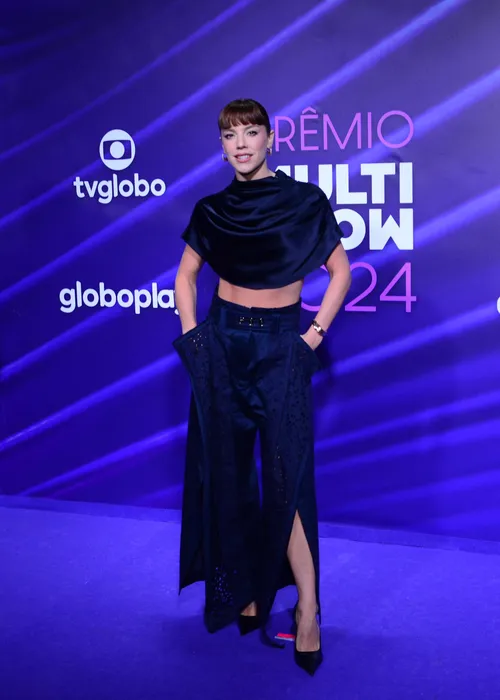 
				
					Prêmio Multishow 2024: vote nos piores looks dos famosos no evento
				
				