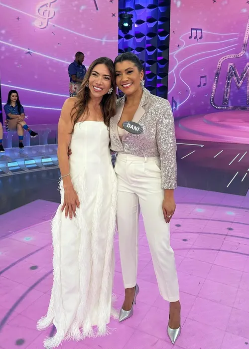 
				
					Quem é Dani Brandi, substituta imediata de Datena no SBT
				
				