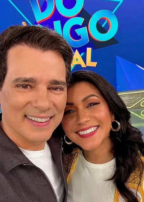 
				
					Quem é Dani Brandi, substituta imediata de Datena no SBT
				
				