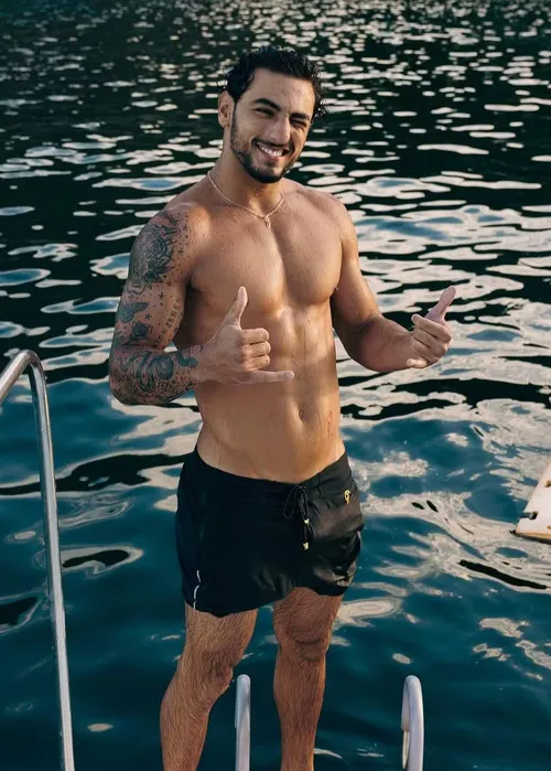 
				
					Quem é Lucas Ranhol, que fez Bruna Griphao esquecer o irmão de Anitta
				
				