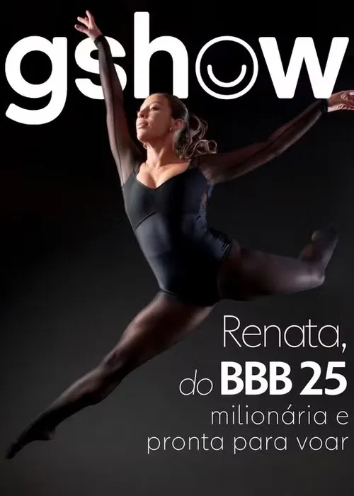 
				
					Renata 'desconversa' sobre compartilhar prêmio do 'BBB 25' com Eva
				
				