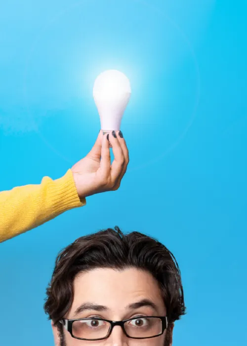 
				
					Roubaram a sua ideia? Saiba o que você está fazendo errado
				
				