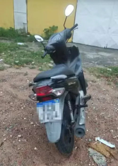 
				
					Suspeito de matar homens que tentaram recuperar moto é preso na Bahia
				
				