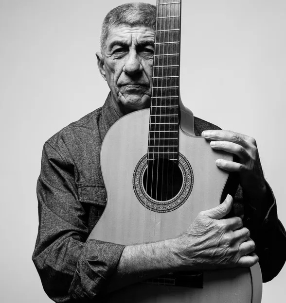 Fagner apresenta show na Concha Acústica e marca 50 anos de carreira