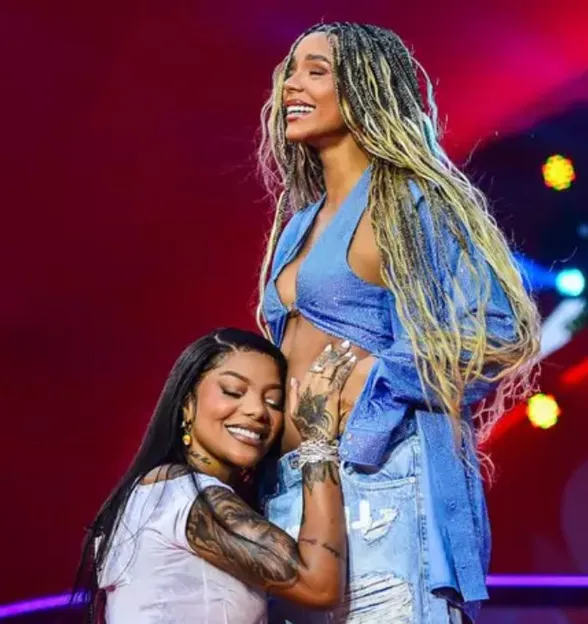 Confira as 30 músicas mais tocadas de Ludmilla nas plataformas