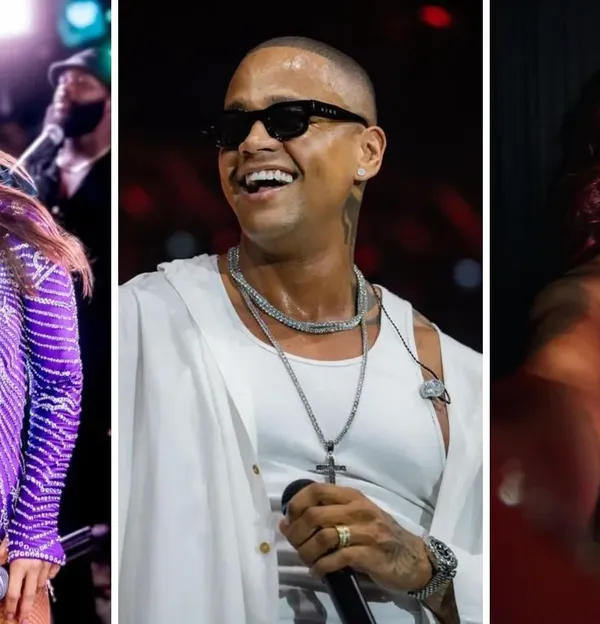 Festival de Verão: Ivete, Ludmilla e Léo Santana cantam neste domingo