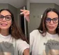 
                  Alinne Rosa faz desabafo e web aponta indireta para cantor; VÍDEO