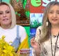 
                  Ana Maria Braga desmente Sonia Abrão após especial na Globo