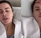 
                  Ana Paula Renault reaparece após cirurgia de emergência