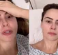 
                  Ana Paula Renault vai às pressas a emergência; saiba estado de saúde