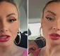 
                  Andressa Urach interrompe gravação de vídeo pornô e revela problema