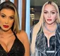 
                  Andressa Urach revela desejo de gravar conteúdo adulto com Madonna