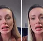 
                  Andressa Urach surpreende e anuncia nova profissão: 'Em nome de Jesus'