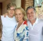 
                  Angélica desabafa de conversa com filho: 'Nunca sei'
