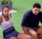 
                  BBB 25: Aline debocha do ataque de Renata: 'Soneca acordou agora'