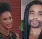 
                  BBB 25: Aline Patriarca ignora possível romance com Diogo Almeida