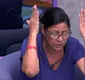 
                  BBB 25: Delma surta e grita contra Eva: 'Não sou obrigada'