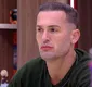 
                  BBB 25: Diego Hypolito faz grave acusação contra Aline e Diogo
