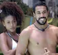 
                  BBB 25: Giovanna cita arrependimento por beijo em Maike e manda recado