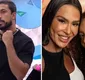 
                  BBB 25: Giovanna revela adoção de Belo e Maike chama cantor de 'sogro'