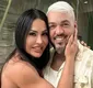 
                  Gracyanne Barbosa reposta foto que a chama de 'mulher de Belo'