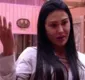 
                  'BBB 25': Gracyanne prevê indicação ao Paredão: 'Burrice do Guilherme'