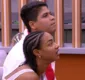 
                  BBB 25: Guilherme e Aline dão rasteira em Renata e descobrem plano