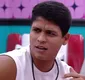 
                  'BBB 25': Guilherme escuta fofocas de Seu Fifi e promete vigança