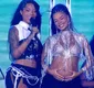 
                  BBB 25: Ludmilla e Brunna surpreendem e anunciam nome da filha