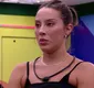 
                  'BBB 25': Renata debocha após descobrir plano de rivais