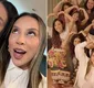
                  BBB 25: Renata e Eva fazem encontro de fãs e web detona: 'Meia dúzia'
