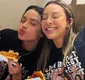 
                  Renata 'desconversa' sobre compartilhar prêmio do 'BBB 25' com Eva