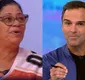 
                  'BBB 25': Tadeu provoca Delma após sister notar detalhe inusitado
