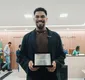 
                  BBB 25: Vinícius Nascimento ganha alta honraria em cidade da Bahia