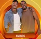 
                  BBB 25: conheça Maike e Gabriel, pipocas confirmados no reality