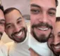 
                  BBB: Vinícius nega affair com Gil do Vigor e explica relação; vídeo