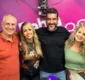 
                  Banda Rala Fivela relembra clássicos do forró no Fuzuê da Bahia FM