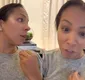 
                  Esposa de Thiago Silva  rebate ataques na web: 'Cara de pobre'