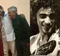 
                  Caetano Veloso faz homenagem rara para filho primogênito: 'Sabedoria'