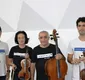 
                  Camerata Quarteto Novo fecha temporada 2024 na terça-feira (3)