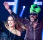 
                  Carlinhos Brown defende Claudia Leitte após polêmica: 'Não é racista'