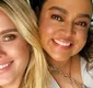 
                  Carolina Dieckmmann relembra últimos dias com Preta Gil: 'Conexão'