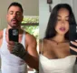 
                  Cauã Reymond engata romance com ex-participante de reality; conheça