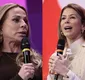 
                  Christina Rocha alfineta Daniela Beyruti em retorno ao SBT: 'Não tira'