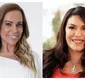 
                  Christina Rocha e Márcia Goldschmidt dividem palco na Globo