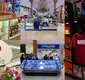 
                  Cinco balcões em shopping para presentes rápidos em Salvador