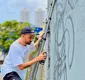 
                  Concurso cultural premia grafiteiros de Salvador no MAC Bahia