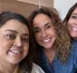 
                  Daniela Mercury relembra internação de Preta Gil e faz desabafo