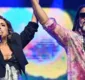 
                  Daniela Mercury revela Carlinhos Brown no 'Pôr do Som'; veja atrações