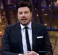 
                  Danilo Gentili renova contrato com SBT e faz pegadinha na web